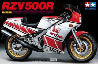 1/12 Yamaha RZV 500 R
