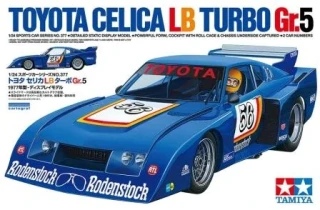 1/24  Celica LB Turbo Gr.5