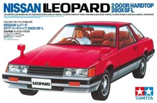 1/24  Nissan Leopard 2-Door Hardtop 280X Sf-L