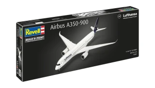 1/144  Airbus A350-900 Lufthansa New Livery