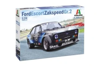1/24  Ford Escort Zakspeed Gr. 2
