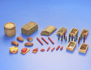 1/48  Jídelní set