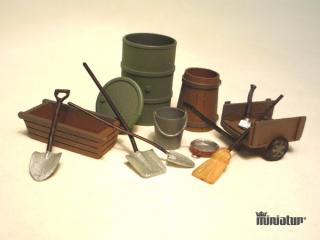 1/45  Zahradní set I.