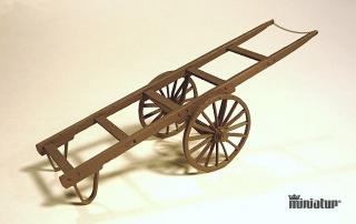 1/45  Ruční kára 