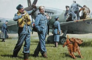 1/48  RAF Personal WWII
