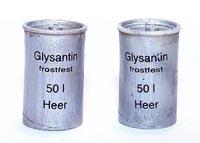 1/35  Německá nádoba na Glysantin