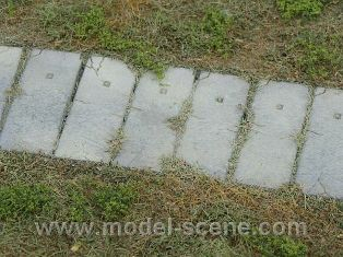 Betonové panely typ I. vel. TT