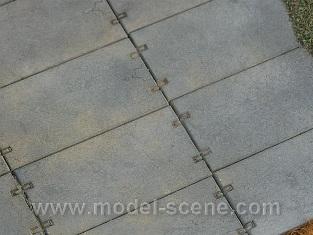 Betonové panely typ II. vel. TT