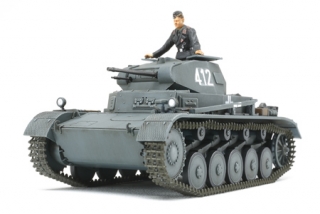 1/48 Panzer II A/B/C French Camp.